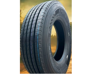 Kpatos KT266 (рулевая) 295/80 R22.5 152/149L PR18 Kpatos KT266 (рулевая) 295/80 R22.5 152/149L PR18